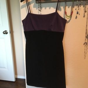 Hana Spaghetti Strap Velvet Dress